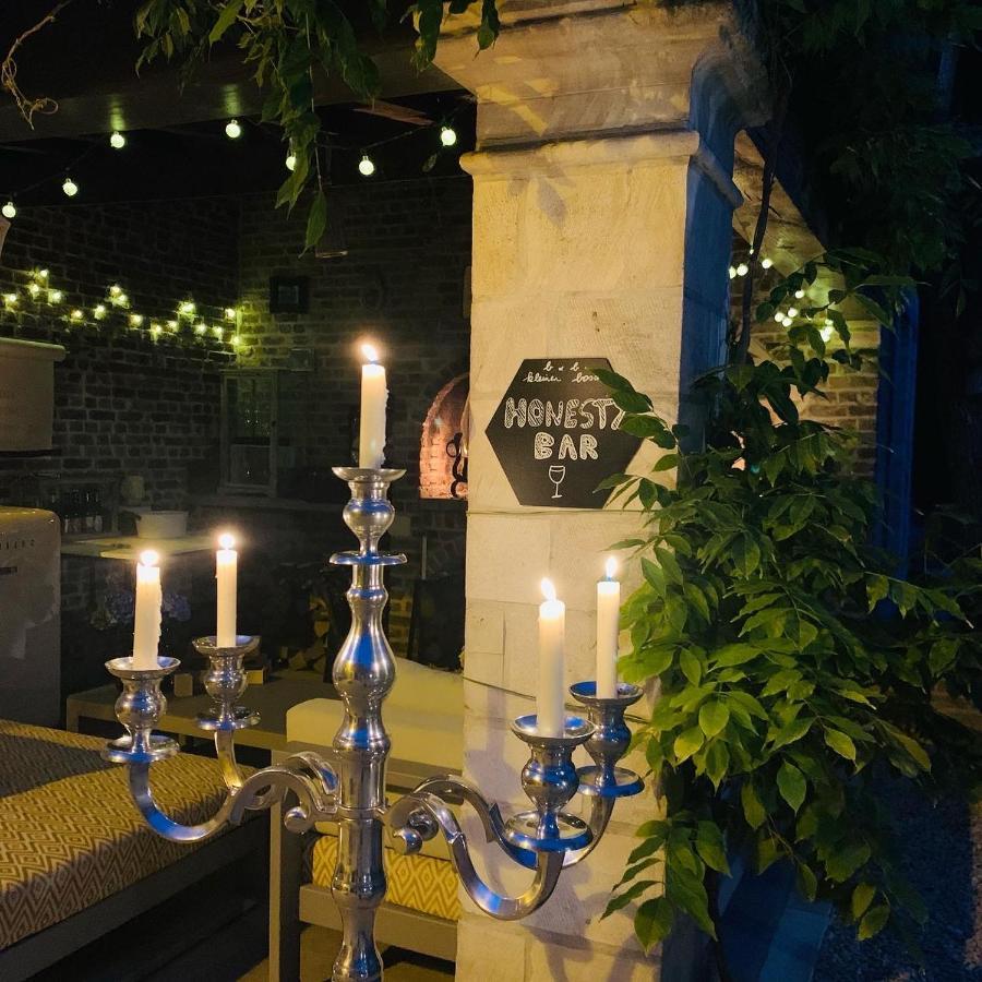 בוורן B&B Kleinen Bosch מראה חיצוני תמונה
