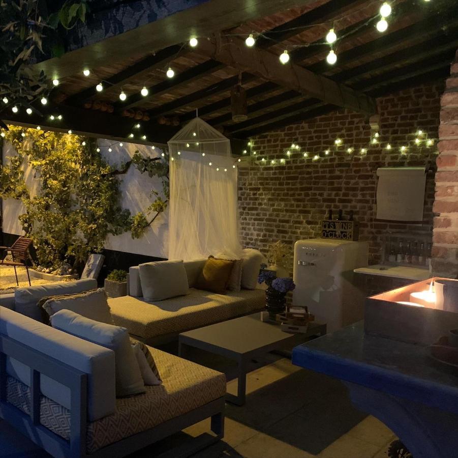 בוורן B&B Kleinen Bosch מראה חיצוני תמונה