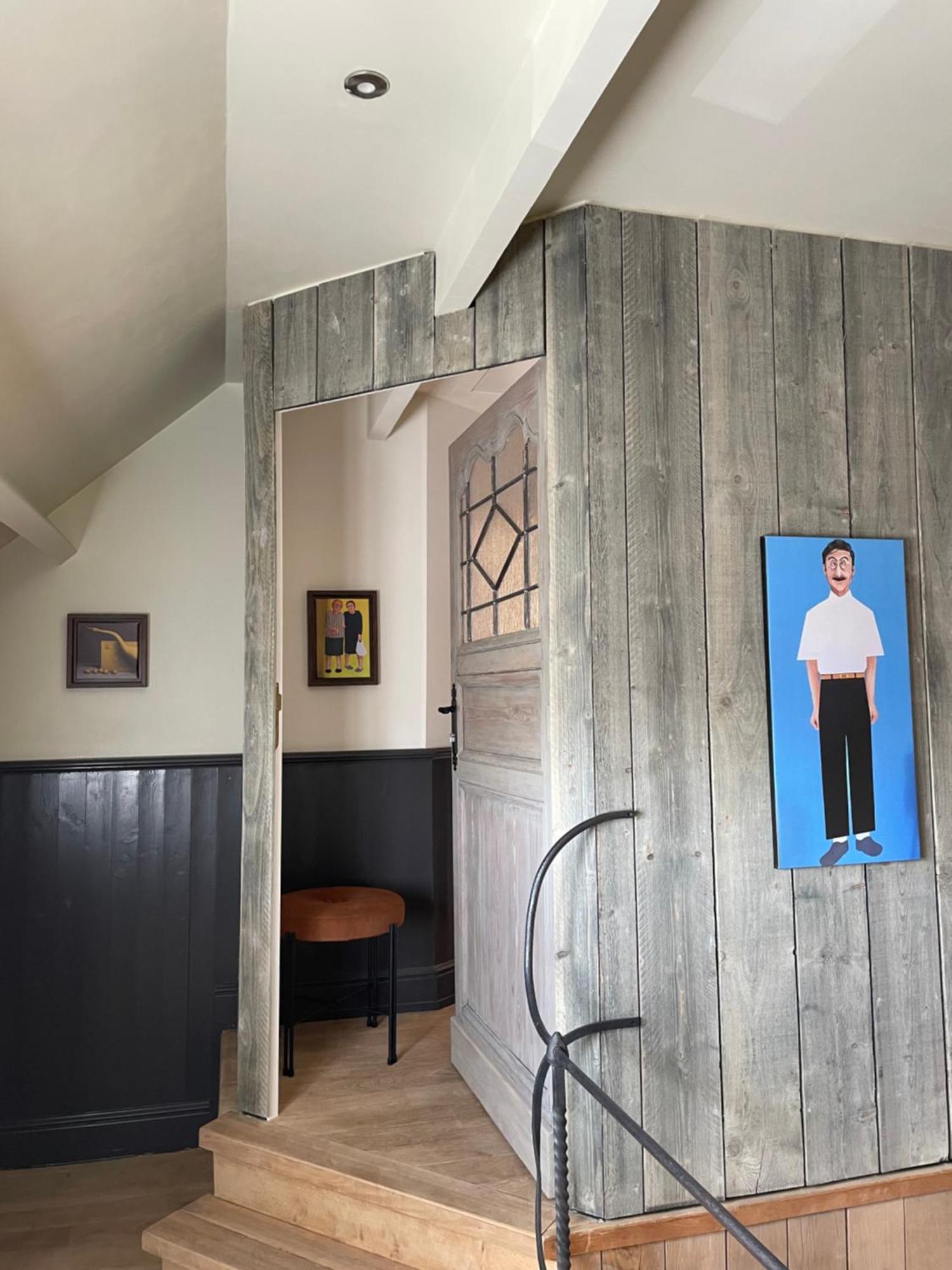 בוורן B&B Kleinen Bosch מראה חיצוני תמונה